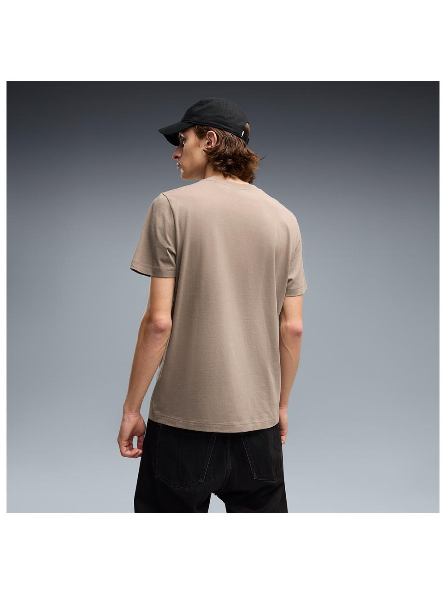 Puma Ανδρική κοντομάνικη μπλούζα Essential 2 Color Small No.1 Logo Tee